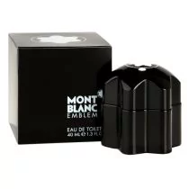 Mont Blanc Emblem Woda toaletowa 40ml - Wody i perfumy męskie - miniaturka - grafika 1