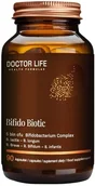Układ pokarmowy - Suplement diety, Doctor Life, Bifido Biotic 5mld, 60 kaps. - miniaturka - grafika 1