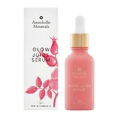 Serum do twarzy - Annabelle Minerals, Serum z witaminą C, Glow Juice, 30ml - miniaturka - grafika 1
