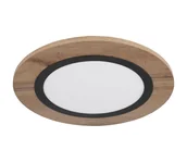 Lampy sufitowe - Globo 67292D3 - LED Plafon LEA LED/15W/230V - miniaturka - grafika 1