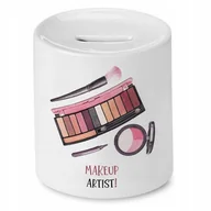 Skarbonki - Skarbonka Dla Lidii na Urodziny Imieniny Prezent z Nadrukiem ze Zdjęciem + Opakowanie na prezent (wzór 02) - miniaturka - grafika 1