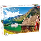 Puzzle - Puzzle Flam 500 Nowa - miniaturka - grafika 1