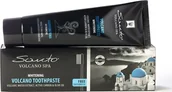 Pasty do zębów - Wybielająca Pasta do zębów Santo Volcano Spa - miniaturka - grafika 1
