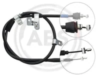 Linki hamulca postojowego - A.B.S. Linka hamulca A.B.S. K19107 597602C300 K19107 - miniaturka - grafika 1