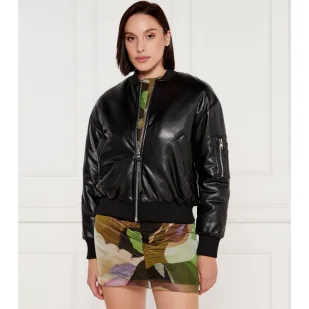 Silvian Heach Kurtka bomber TADY Regular Fit - Kurtki damskie - miniaturka - grafika 1