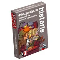 Gry karciane - G3, gra karciana Detektywistyczne historie - miniaturka - grafika 1