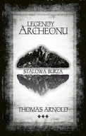 Fantasy - Legendy Archeonu. Stalowa burza - miniaturka - grafika 1