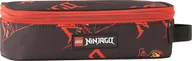 Piórniki - Piórnik LEGO Ninjago Red - miniaturka - grafika 1