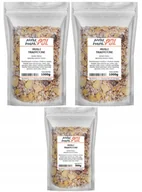 Płatki śniadaniowe i musli - MUSLI TRADYCYJNE 2,5kg Naturalne śniadanie zdrowe płatki owoce Kol-Pol - miniaturka - grafika 1