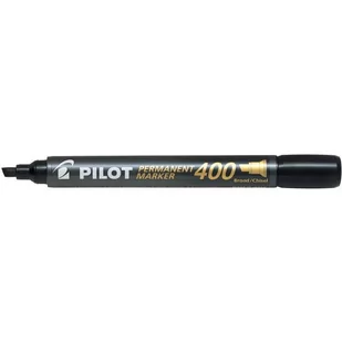 Pilot Pg Marker permanentny Sci Sca-400 czarny A 15 5 - Przybory szkolne - miniaturka - grafika 1