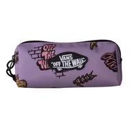 Plecaki szkolne i tornistry - Piórnik Szkolny VANS Old Skool kolor Fioletowy / Lavender VN000H58D451 - miniaturka - grafika 1
