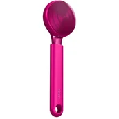 Pozostałe akcesoria kosmetyczne - Szczoteczka soniczna do ciała GESKE Full-Body Brush & Intensive Exfoliator 8w1 Magenta - miniaturka - grafika 1