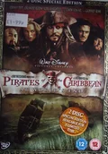 Książki o kulturze i sztuce - Pirate of the Caribbean. At World's End, DVD. Nowa - miniaturka - grafika 1