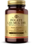 Suplementy diety - Folate (Metafolin) 800 mcg (100 tabl.) - miniaturka - grafika 1