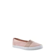 Espadryle damskie - Espadryle Big Star LL274202 róż - miniaturka - grafika 1