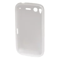 Etui i futerały do telefonów - Hama Crystal etui na telefon komórkowy do HTC Desire S przezroczyste - miniaturka - grafika 1