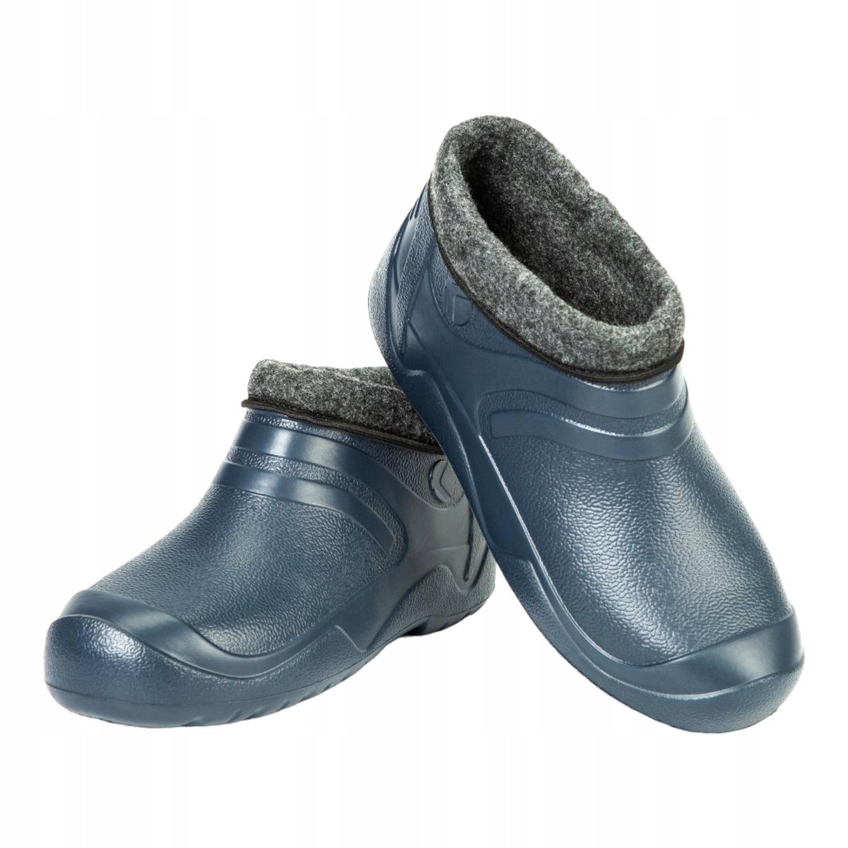 Kalosze damskie piankowe ocieplane37 KOLMAX 041 CHODAK DAMSKI GRANAT