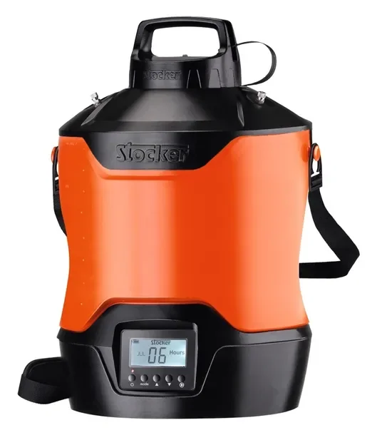 Automatyczny opryskiwacz Stocker Geyser 12 L do ogrodu na komary i kleszcze