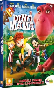 Dino Mama - Kino familijne DVD - miniaturka - grafika 1