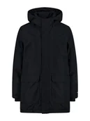 Kurtki i płaszcze dla chłopców - CMP Kurtka funkcyjna w kolorze czarnym - miniaturka - grafika 1