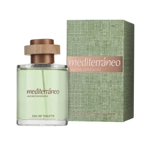 Antonio Banderas Mediterraneo Woda toaletowa 100ml - Wody i perfumy męskie - miniaturka - grafika 1