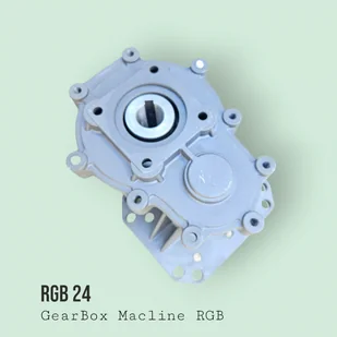 Gearbox Mecline RGB24 30Hp Moc (kW 13-17) - 89 mm - Akcesoria do myjek - miniaturka - grafika 1