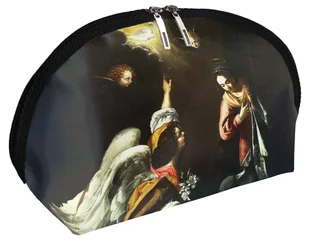 Kosmetyczka Zwiastowanie Artemisia Gentileschi - Kosmetyczki, organizery i kuferki - miniaturka - grafika 1