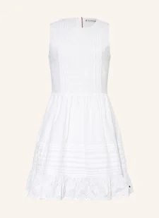 Tommy Hilfiger Sukienka weiss - Sukienki - miniaturka - grafika 1