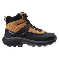 Buty trekkingowe damskie - Damskie Buty HI-TEC EVEREST SNOW HIKER WO'S M000228048 – Brązowy - miniaturka - grafika 1