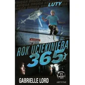 Powieści sensacyjne - Rok uciekiniera 365: Luty - miniaturka - grafika 1