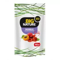Big Nature Morela suszona niesiarkowana 250 g - Bakalie - miniaturka - grafika 1
