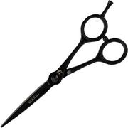 Nożyczki fryzjerskie - WOLF Nożyczki praworęczne 5,5 fryzjerskie do strzyżenia włosów do salonu linia Superior - miniaturka - grafika 1