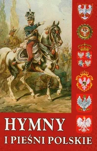 Hymny i pieśni polskie - Książki o kulturze i sztuce - miniaturka - grafika 1