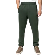 Spodnie sportowe męskie - Pit Bull Spodnie Dresowe Hatton Dark Green - miniaturka - grafika 1