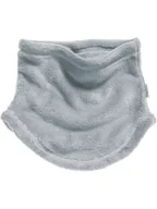 Szaliki i chustki dla dzieci - Playshoes Szal-koło polarowy w kolorze szarym - 23 x 23  cm - miniaturka - grafika 1