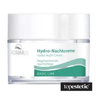 Kremy do twarzy - Biomaris Hydro Night Cream Krem regenerujący na noc 50 ml - miniaturka - grafika 1