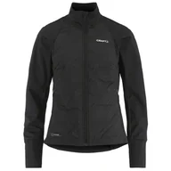 Kurtki i kamizelki sportowe damskie - Kurtka damska Craft Adv Nordic Training Speed Jacket 2 W Rozmiar: S / Kolor: czarny - miniaturka - grafika 1