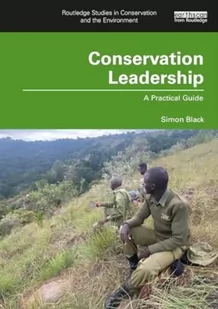 Conservation Leadership - Książki obcojęzyczne o biznesie i marketingu - miniaturka - grafika 1