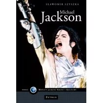Michael Jackson - Sławomir Szyszka - Pamiętniki, dzienniki, listy - miniaturka - grafika 1