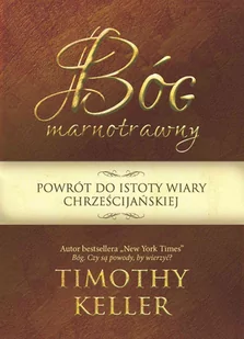Bóg marnotrawny - E-booki - religia - miniaturka - grafika 1