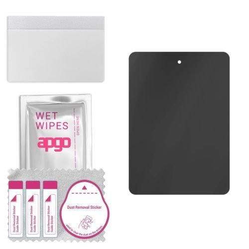 Filtr prywatyzujący Privacy 7H do Nokia T10 Kids Edition - apgo Flexible Glass niepękający