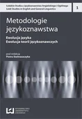 E-booki - podręczniki - Piotr Stalmaszczyk Metodologie językoznawstwa 1. Ewolucja języka. Ewolucja teorii językoznawczych - miniaturka - grafika 1
