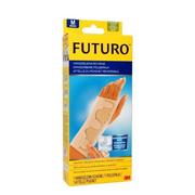 Ortezy, stabilizatory i opaski elastyczne - Futuro Futuro dwustronny stabilizator nadgarstka z szyną, kolor beżowy rozmiar M - miniaturka - grafika 1