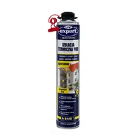 Pianki montażowe - Piana do ociepleń pistoletowa izolacja do dociepleń PUR 750 ml EXPERT LINE - miniaturka - grafika 1