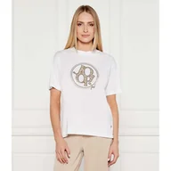 Koszulki i topy damskie - Joop! T-shirt Tashi Regular Fit - miniaturka - grafika 1