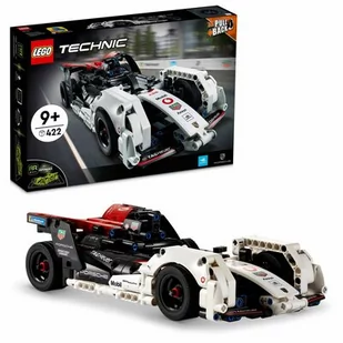 LEGO Technic Formula E Porsche 99X Electric 42137 - Klocki - miniaturka - grafika 1