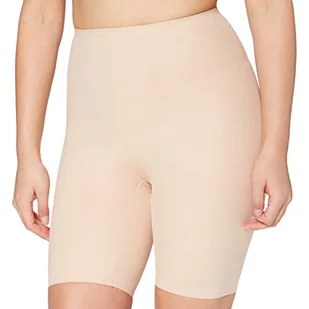 Triumph Becca Extra High+Cotton Panty L Pas Spodnie damskie, Neutralny beżowy, 48 - Spodnie damskie - miniaturka - grafika 1