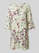 Sukienki - Sukienka mini z efektem stopniowania model ‘ELISABETH’ - miniaturka - grafika 1