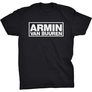 Armin Van Buuren Koszulka Dla Dj'a DJ Trance - Koszulki męskie - miniaturka - grafika 1