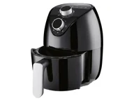 Frytkownice - SILVERCREST KITCHEN TOOLS Frytkownica beztłuszczowa SHLF 1000 A1, 1000 W - miniaturka - grafika 1